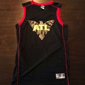 Atlanta Hawks vintage #23 jersey